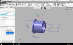 Компас-3D Компас-3D — скриншот 2